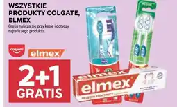 Stokrotka Wszystkie produkty Colgate, Elmex oferta