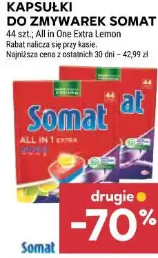 Stokrotka Kapsułki do zmywarek Somat oferta