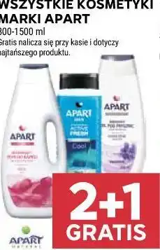 Stokrotka Wszystkie kosmetyki marki Apart oferta