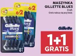 Stokrotka Maszynka Gillette Blue3 oferta