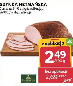 Stokrotka Szynka Hetmańska Gustavus oferta