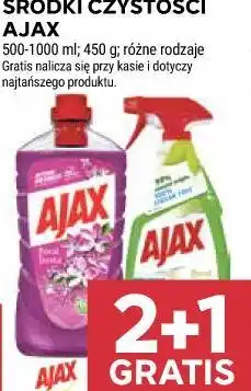 Stokrotka Środki czystości Ajax oferta
