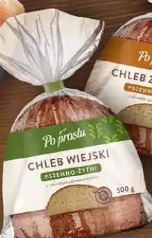 Stokrotka Po prostu Chleb wiejski pszenno-żytni oferta
