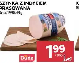 Stokrotka SZYNKA Z INDYKIEM PRASOWANA Duda oferta