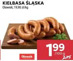 Stokrotka KIEŁBASA ŚLĄSKA Olewnik oferta