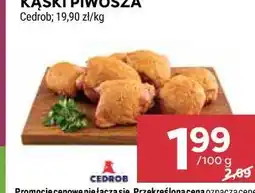 Stokrotka KĄSKI PIWOSZA Cedrob oferta