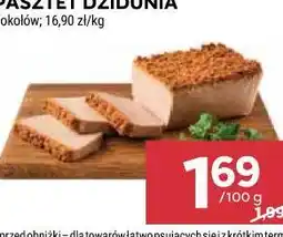 Stokrotka PASZTET DZIDUNIA Sokołów oferta