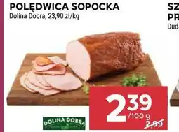 Stokrotka POŁĘDWICA SOPOCKA Dolina Dobra oferta