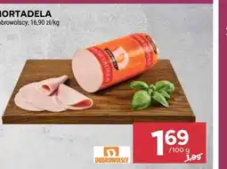 Stokrotka Mortadela Dobrowolscy oferta