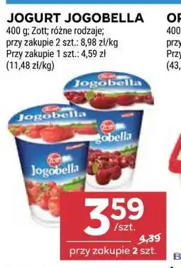 Stokrotka JOGURT JOGOBELLA oferta