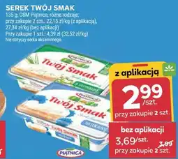 Stokrotka SEREK TWÓJ SMAK oferta