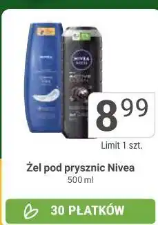 Stokrotka Żel pod prysznic Nivea oferta