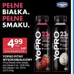 Stokrotka YoPRO Pitny Wysokobiałkowy oferta