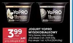 Stokrotka Jogurt YoPRO Wysokobiałkowy oferta