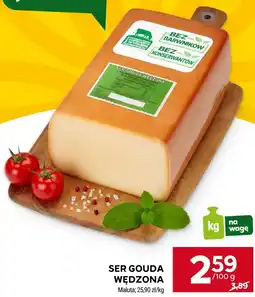 Stokrotka Ser Gouda Wędzona Maluta oferta