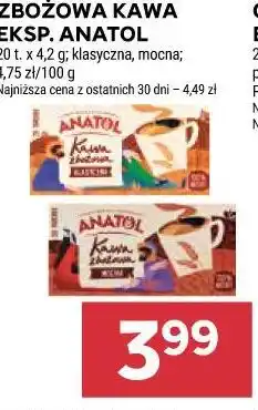 Stokrotka Zbożowa kawa eksp. Anatol oferta