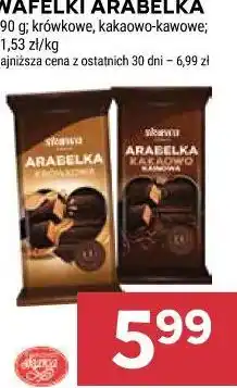 Stokrotka Wafelki Arabelka oferta