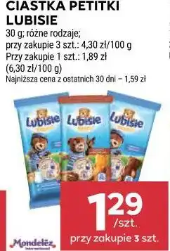 Stokrotka Ciastka Petitki Lubisie oferta
