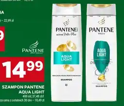 Stokrotka Szampon Pantene Aqua Light oferta