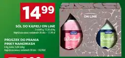 Stokrotka Sól do kąpieli On Line oferta