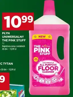Stokrotka Płyn uniwersalny The Pink Stuff oferta