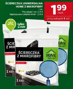 Stokrotka Ściereczka uniwersalna Home z mikrofibry oferta