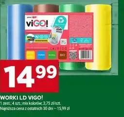 Stokrotka Worki LD Vigo! oferta