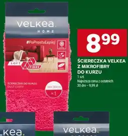 Stokrotka Ściereczka Velkea z mikrofibry do kurzu oferta