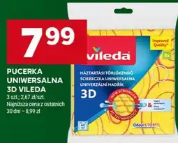 Stokrotka Pucerka uniwersalna 3D Vileda oferta