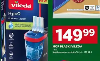 Stokrotka Mop płaski Vileda oferta