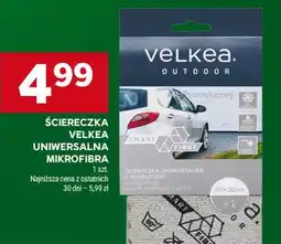 Stokrotka Ściereczka Velkea uniwersalna Mikrofibra oferta