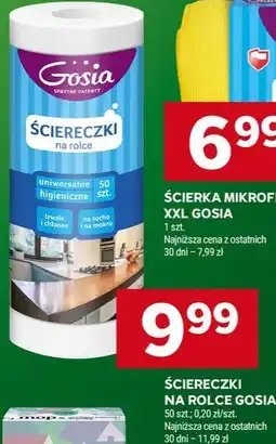 Stokrotka Ściereczki na rolce Gosia oferta