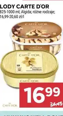 Stokrotka Lody Carte D'Or oferta