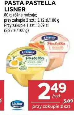 Stokrotka Pasta Pastella Lisner oferta