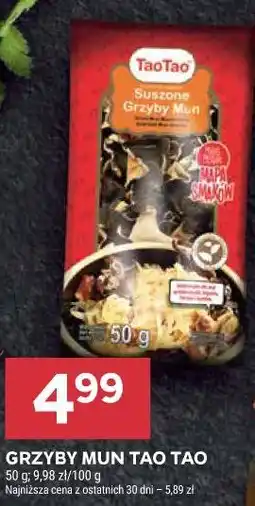 Stokrotka Grzyby Mun Tao Tao oferta