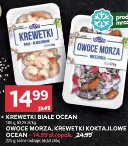 Stokrotka Krewetki Ocean oferta
