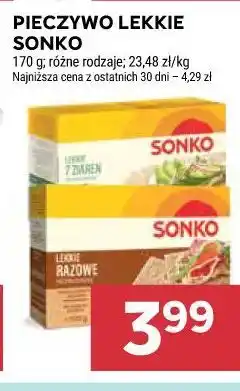 Stokrotka Pieczywo lekkie Sonko oferta