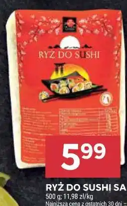 Stokrotka Ryż do sushi Sakura oferta
