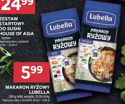 Stokrotka Makaron ryżowy Lubella oferta