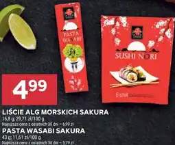 Stokrotka Liście alg morskich Sakura oferta