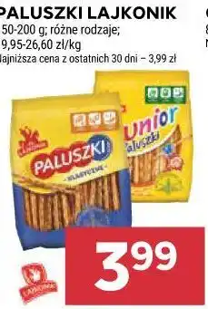 Stokrotka Paluszki Lajkonik oferta