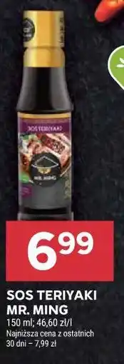 Stokrotka SOS TERIYAKI MR. MING oferta