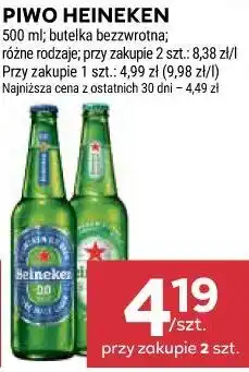 Stokrotka Piwo Heineken oferta