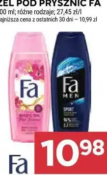 Stokrotka Żel pod prysznic Fa oferta