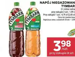 Stokrotka Napój Niegazowany Tymbark oferta