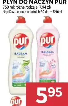 Stokrotka Płyn do naczyń Pur oferta