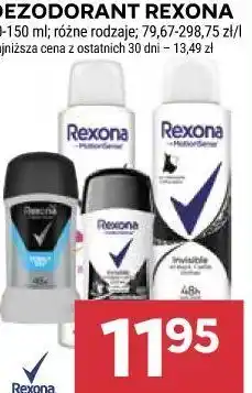 Stokrotka Dezodorant Rexona oferta
