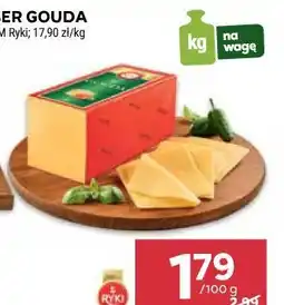 Stokrotka Ser Gouda SM Ryki oferta