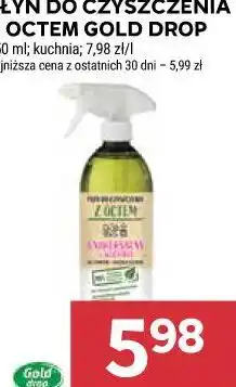 Stokrotka Płyn do czyszczenia z octem Gold Drop oferta