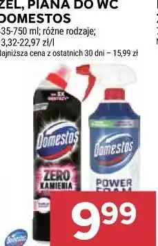 Stokrotka Żel, piana do WC Domestos oferta